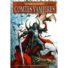 Couverture de Warhammer : Comtes Vampires