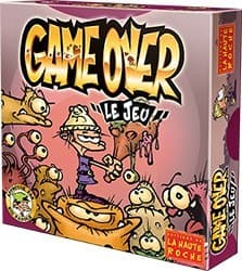 Couverture de Game Over