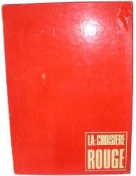 Couverture de La Croisière Rouge