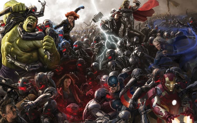 Boîte du jeu : Marvel Dice Masters : Age of Ultron