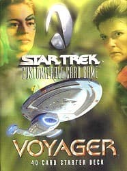 Couverture de Star Trek : Voyager