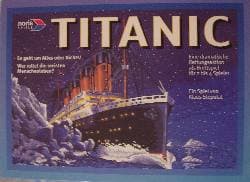 Couverture de Titanic