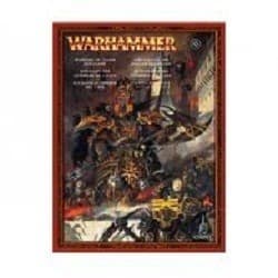 Couverture de Warhammer : Bataillon Guerriers du Chaos
