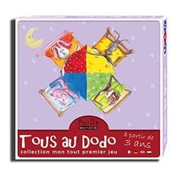 Boîte du jeu : Tous au Dodo