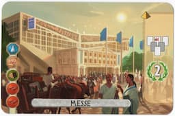 Couverture de 7 Wonders Duel : Messe