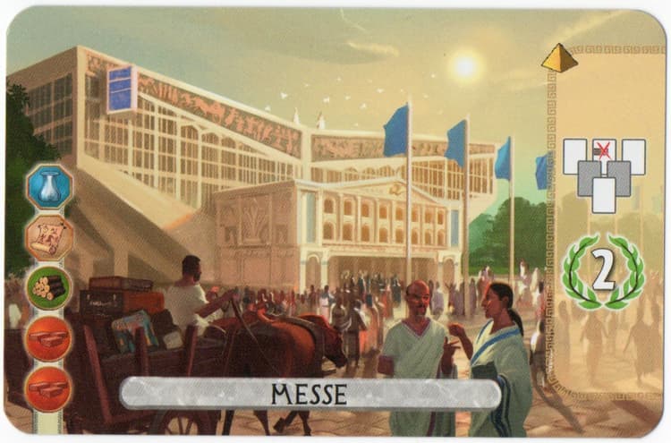 Boîte du jeu : 7 Wonders Duel : Messe