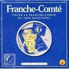 Couverture de Franche-Comté