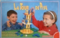 Boîte du jeu : La Tour de Pise