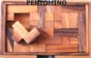 boîte du jeu : Pentomino