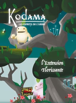 Couverture de Kodama : L'Extension Florissante