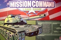 Boîte du jeu : Mission Command Land