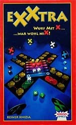 Boîte du jeu : Exxtra