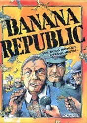 Boîte du jeu : Banana Republic