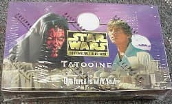 Couverture de Star Wars CCG : Tatooine