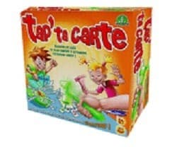 Boîte du jeu : Tap' ta carte