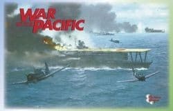 Couverture de War in the Pacific - Reprint edition