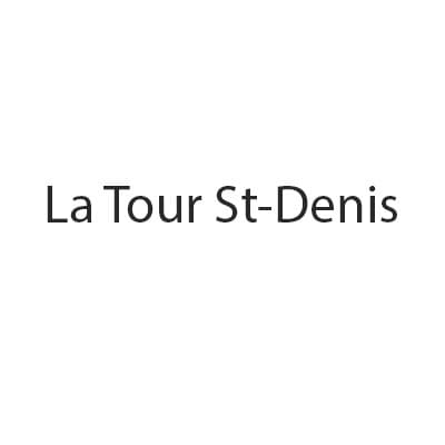 Logo de La Tour St-Denis