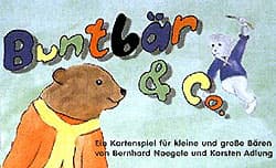 Couverture de Buntbär & Co