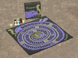 Boîte du jeu : Dragodor