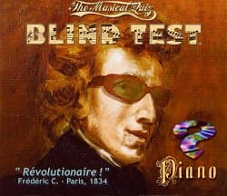 Couverture de Blind Test : Piano