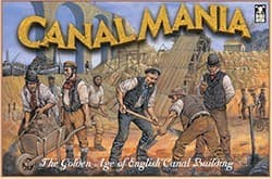 Couverture de Canal Mania