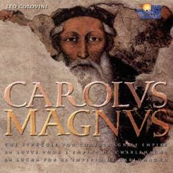Boîte du jeu : Carolus Magnus