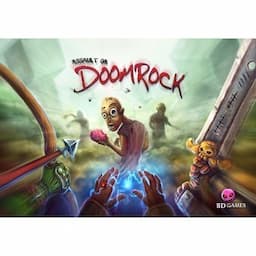 Couverture de Assault on Doomrock