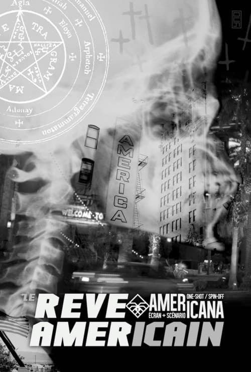 Boîte du jeu : Americana: Le Rêve Américain