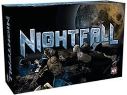 Boîte du jeu : Nightfall