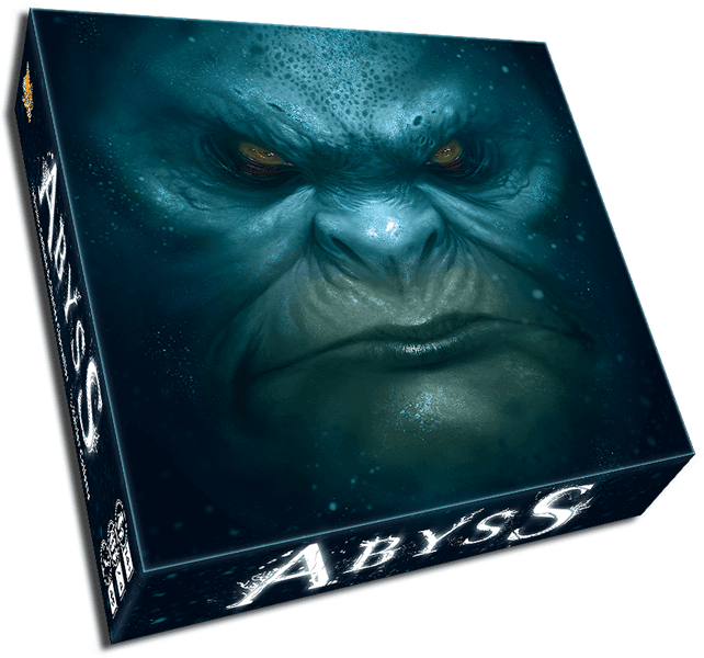 Boîte du jeu : Abyss