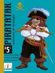 Couverture de Piratatak