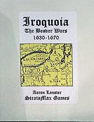 Couverture de Iroquoia