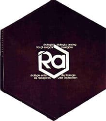 Boîte du jeu : Ra