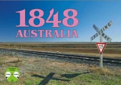 Boîte du jeu : 1848 : Australia