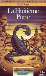 Boîte du jeu : La Huitième Porte