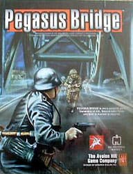 Couverture de ASL : Pegasus Bridge