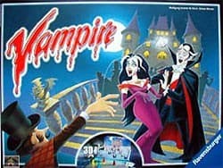 Couverture de Die Nacht der Vampire