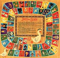 Boîte du jeu : Jeu de l'oie