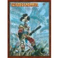 Couverture de Warhammer : Bataillon de l'Empire