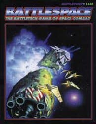 Boîte du jeu : Battlespace : The BattleTech Game of Space Combat