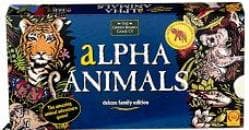 Couverture de Alpha Animals