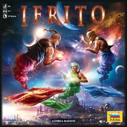 Couverture de Ifrito