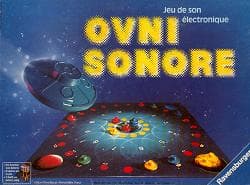 Boîte du jeu : Ovni sonore