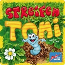 Couverture de Streifen Toni