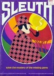 Boîte du jeu : Sleuth