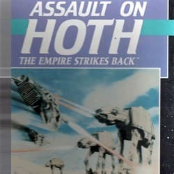 Couverture de Assault on Hoth