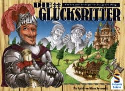 Couverture de Die Glücksritter