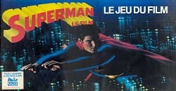 Boîte du jeu : Superman, le Jeu du Film