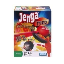 Couverture de Jenga Max