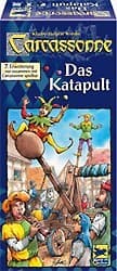 Boîte du jeu : Carcassonne : Das katapult